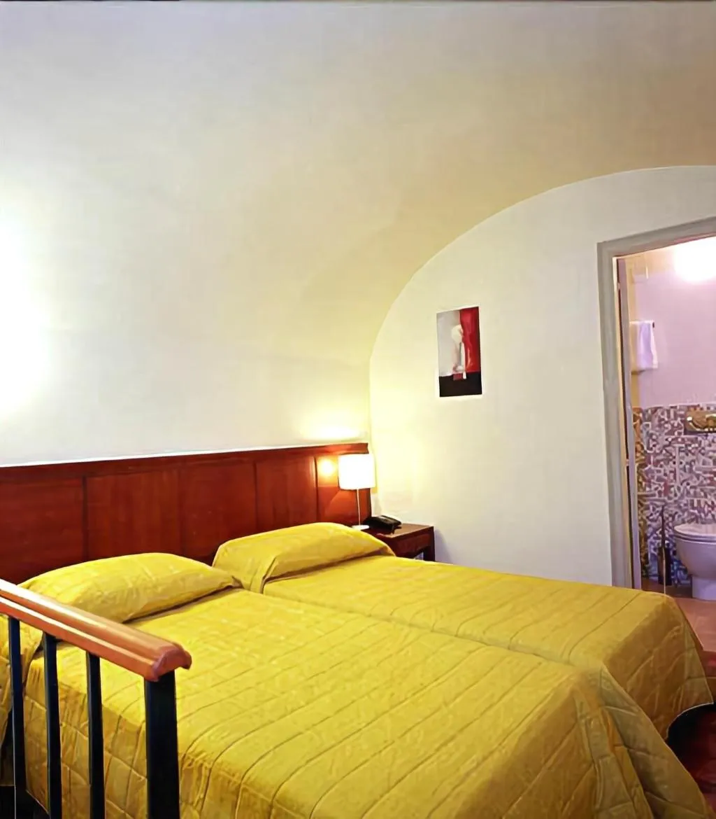 Room, Hotel Agathae, Catania