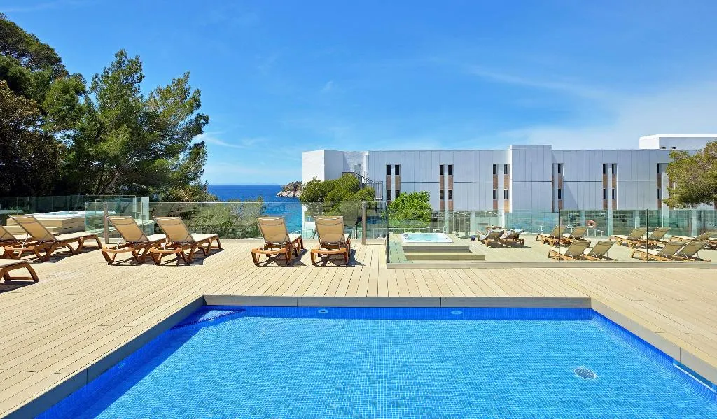 Pool, Meliá Cala Galdana, Menorca