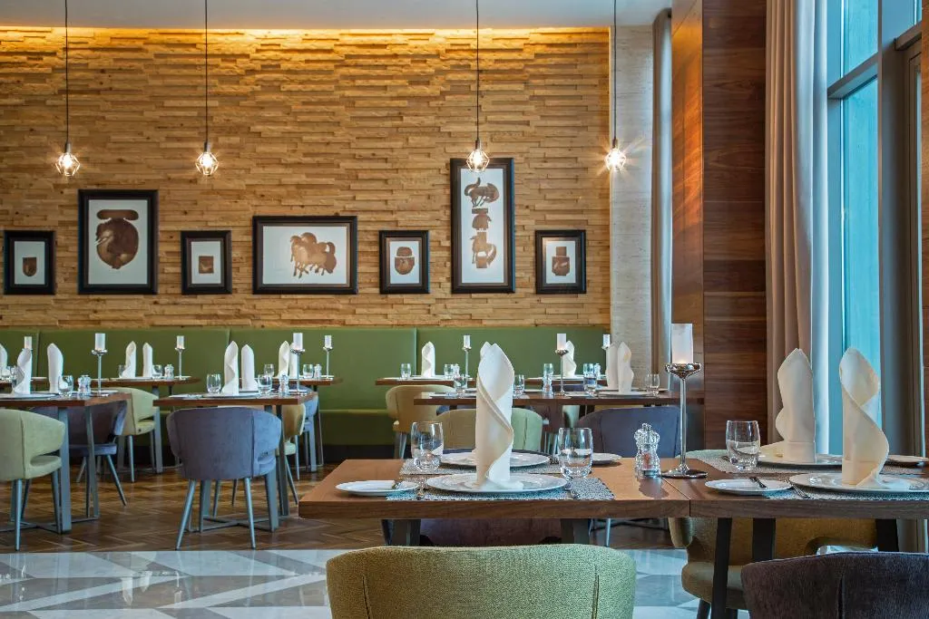 Restaurant, Acanthus Cennet Barut Collection, Antalya