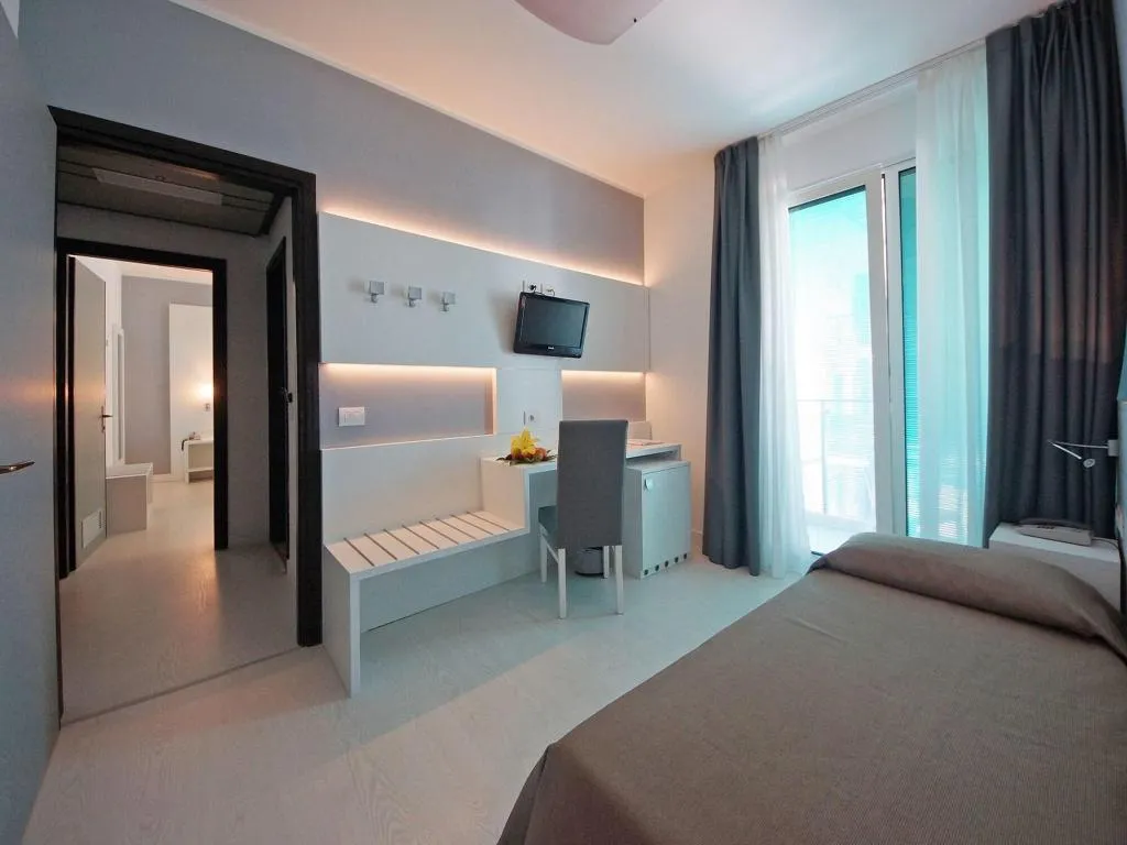 Room, Hotel Europa, Venice