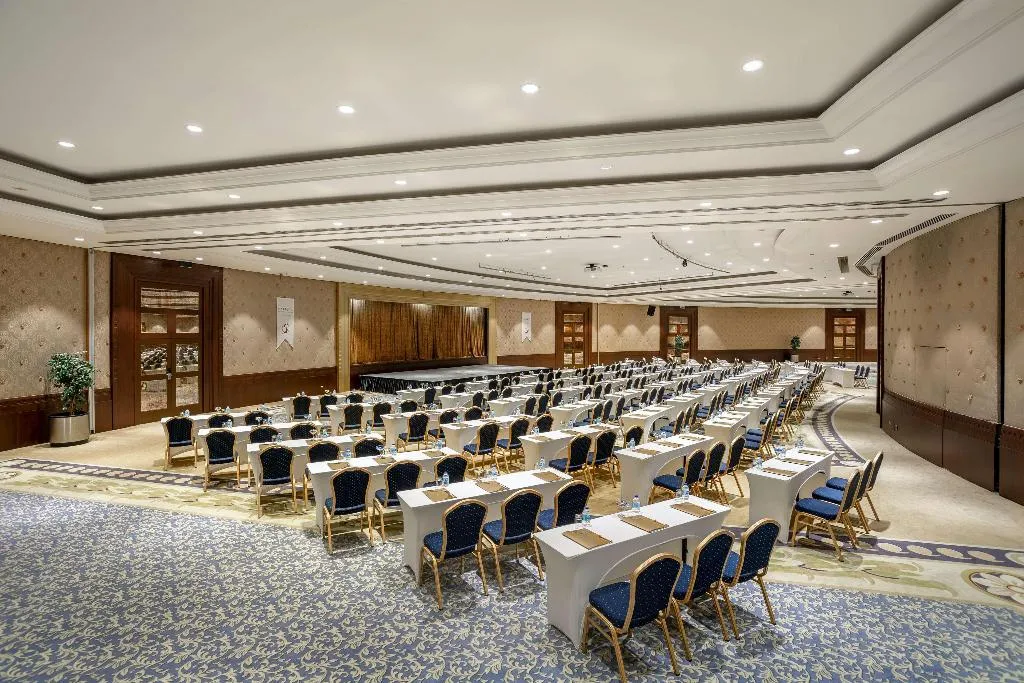 Conferences, Calista Luxury Resort, Antalya