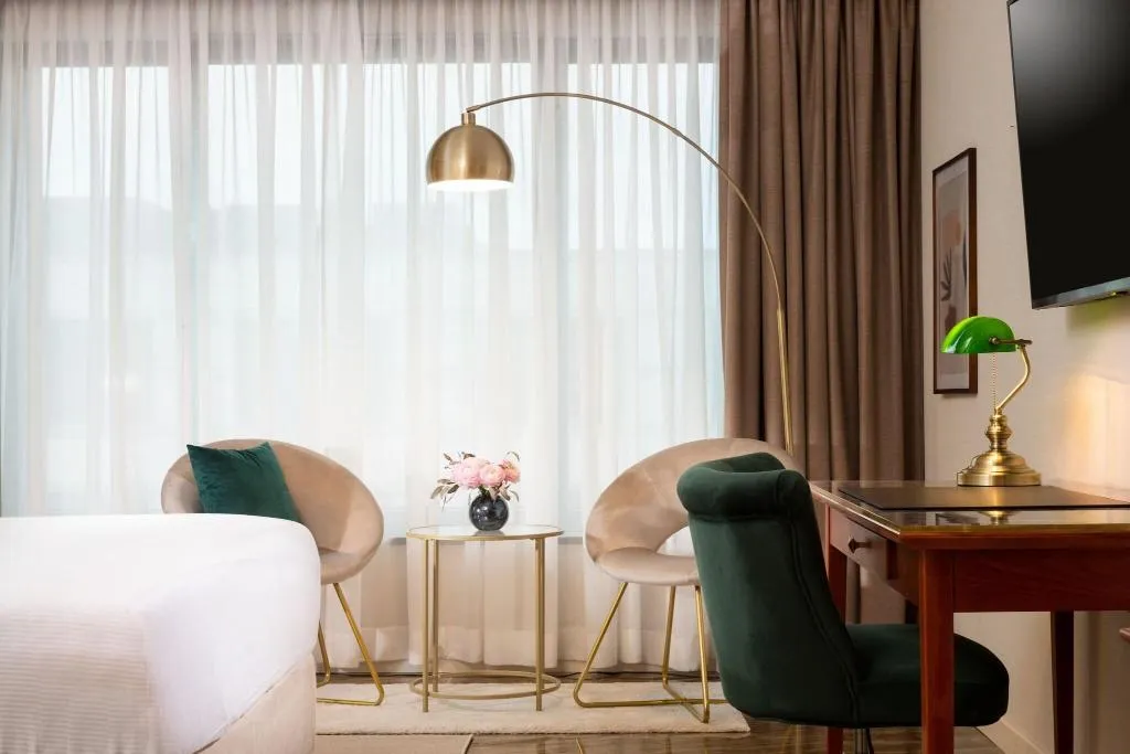 Room, JW Marriott Hotel Berlin, Berlin