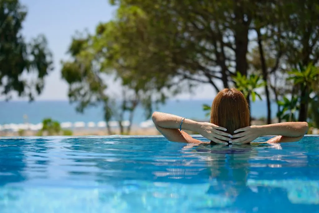 Pool, Akra Sorgun Tui Blue Sensatori, Antalya