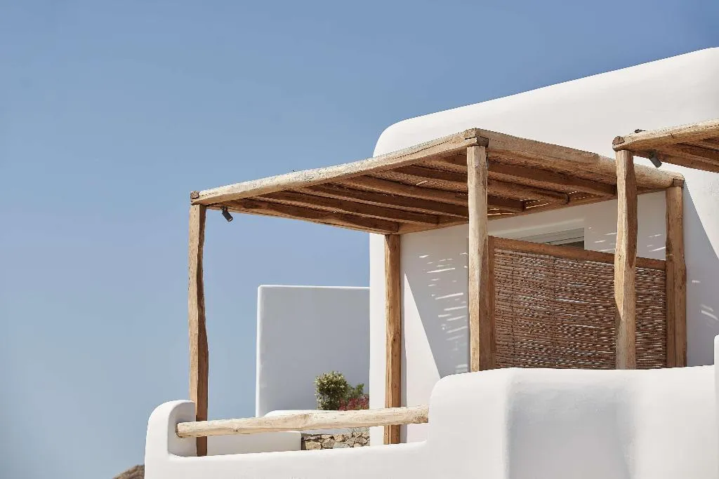 General view, Radisson Blu Euphoria Resort, Mykonos