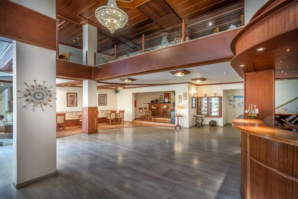 Lobby, Diana Hotel Zakynthos, Zante