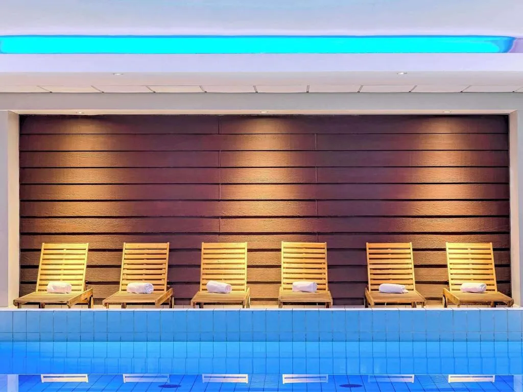 Sports and Entertainment, Novotel Krakow Centrum, Krakow