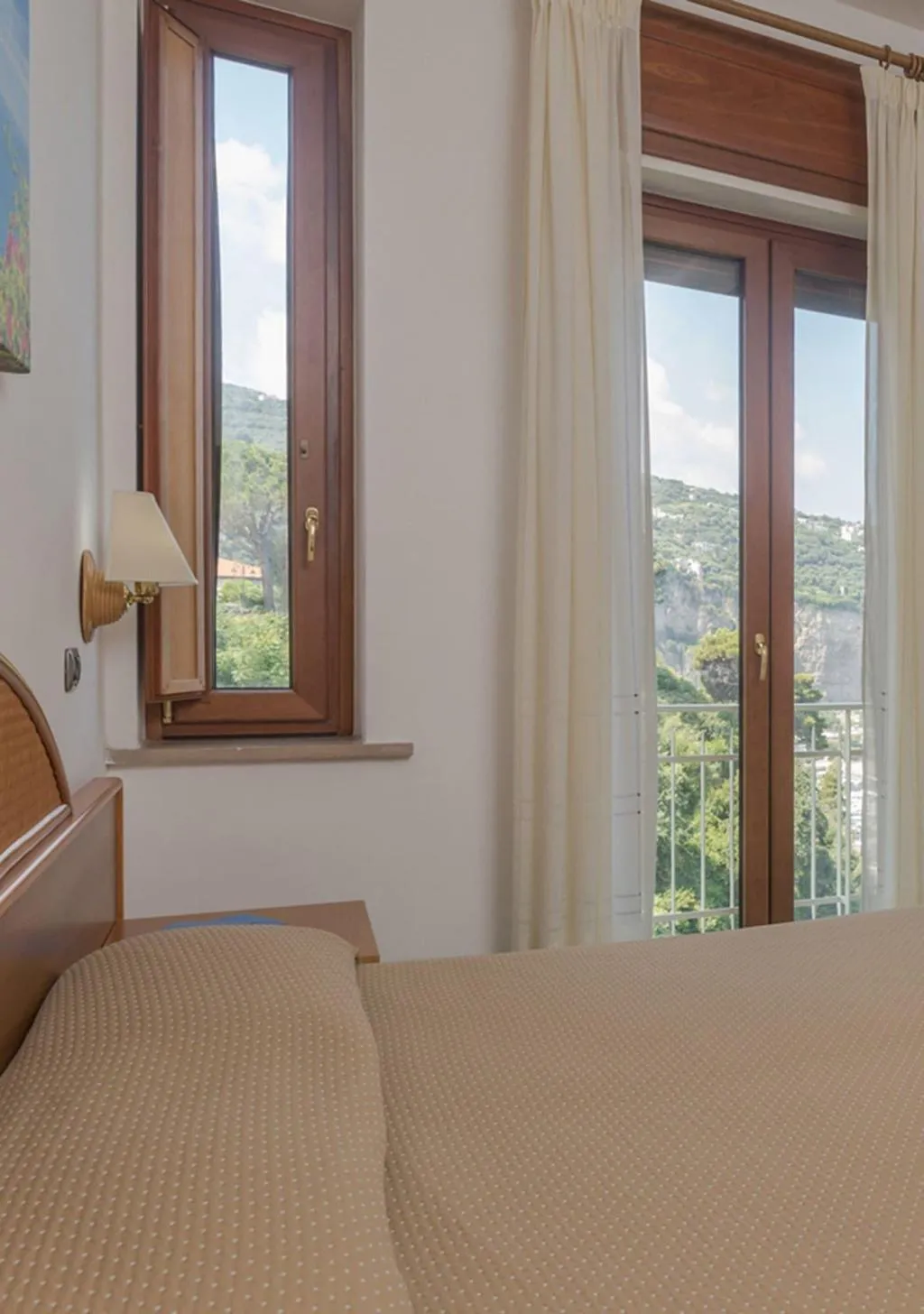Room, Hotel Sporting - Sorrento Coast, Naples