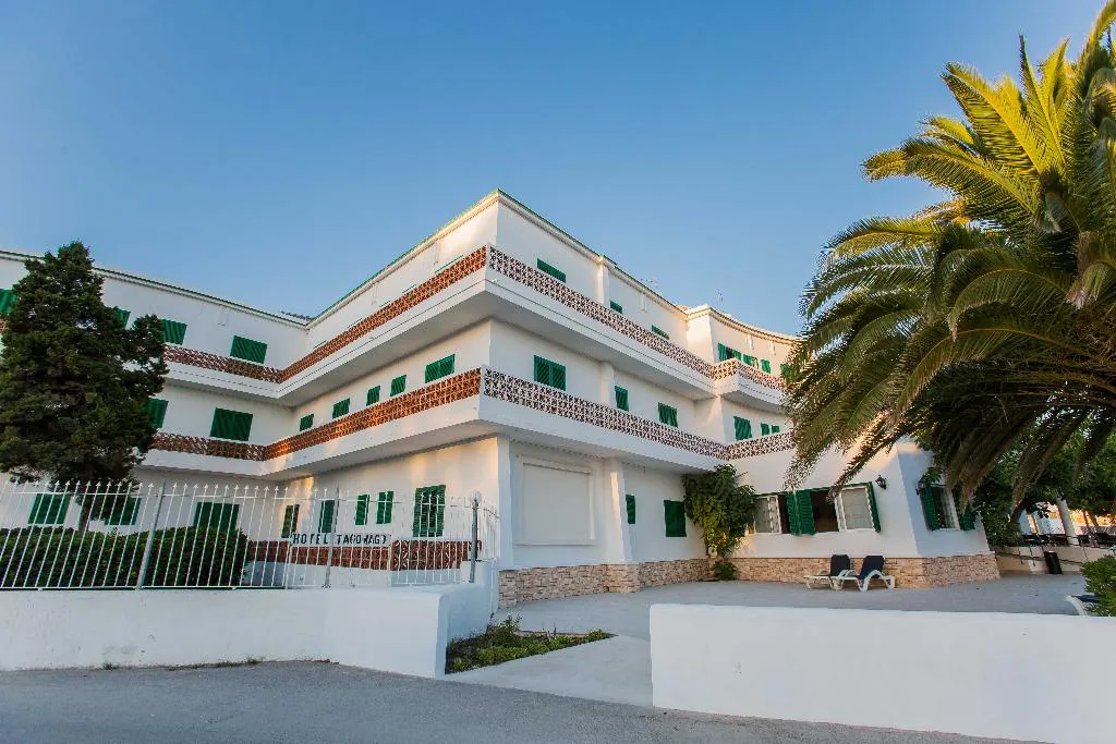 General view, Tagomago, Ibiza