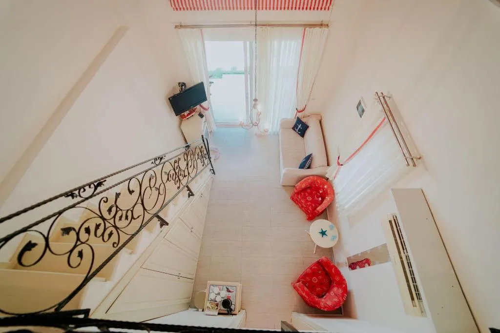 Room, Alacati Marina Palace Otel, Izmir