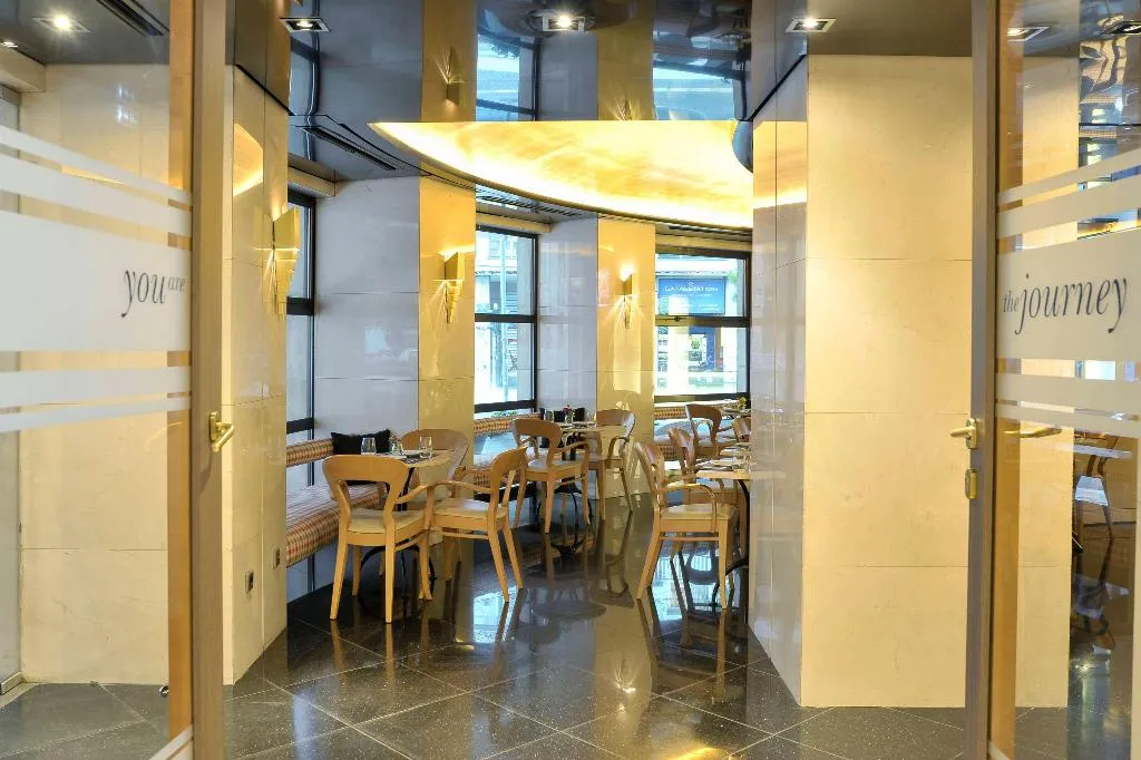 Restaurant, Melia Athens, Athens