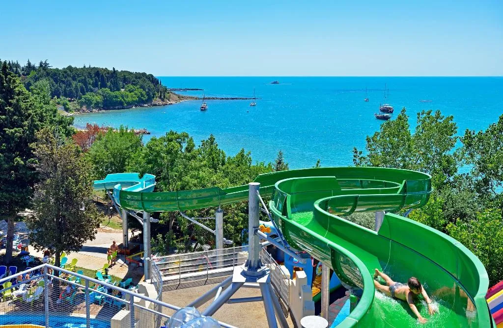General view, Sol Nessebar Resort - Mare, Bourgas
