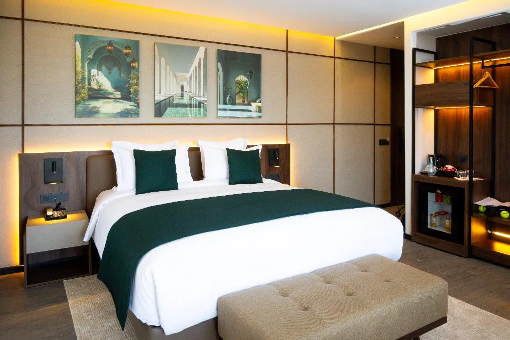 SUITE WITH TERRACE Room, City Park Hôtel, Casablanca