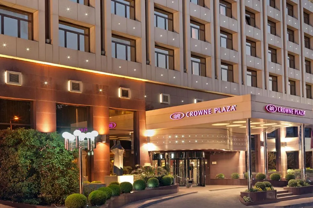 General view, Crowne Plaza Athens, Athens