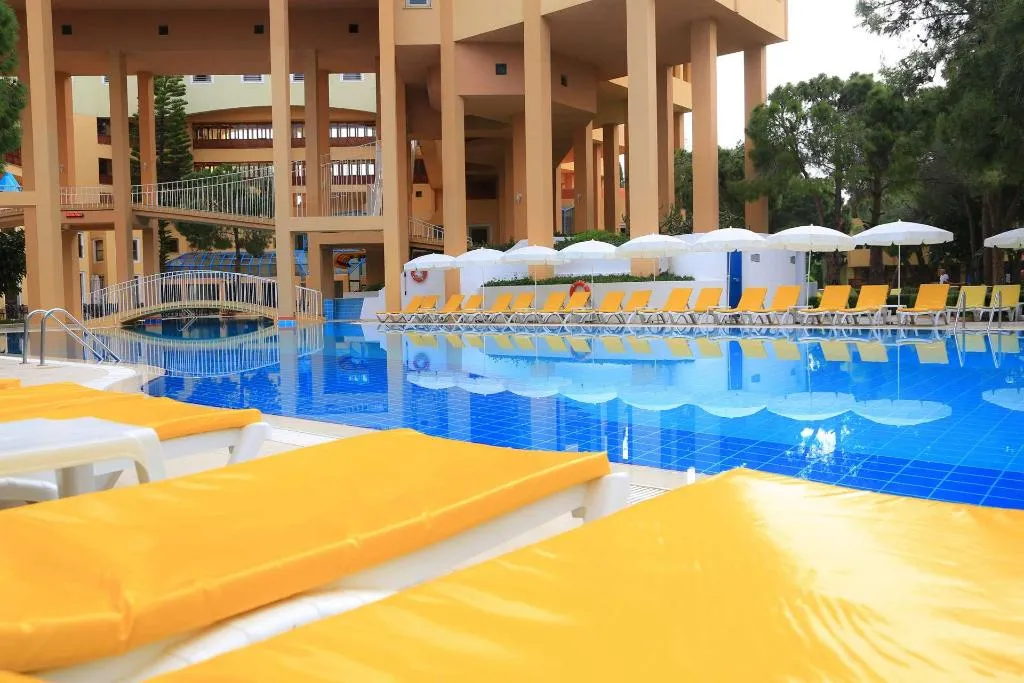 Pool, Asteria Collection Side, Antalya