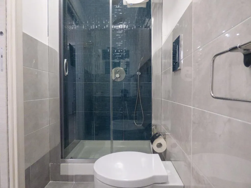DOUBLE DELUXE Room, B&B Monteoliveto 33, Naples