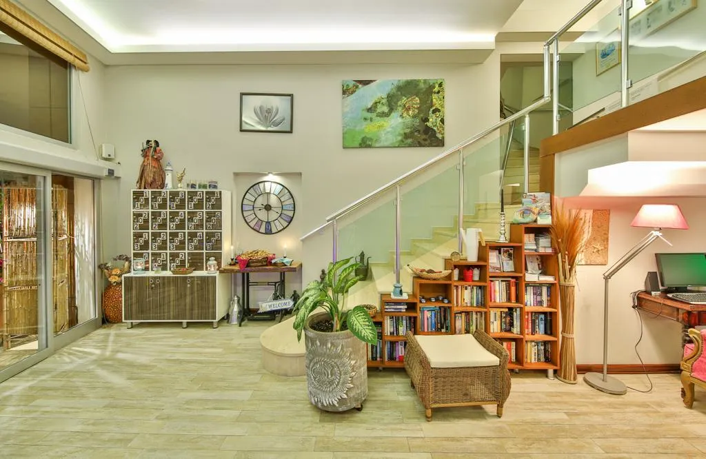 Lobby, Hotel Sonne, Dalaman