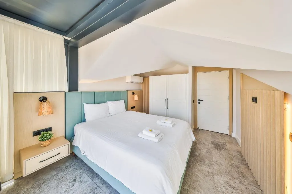 SUITE SEA VIEW Room, Sole Suites, Dalaman