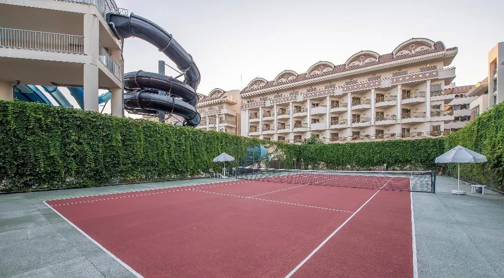Sports and Entertainment, Kirman Belazur Resort & Spa, Antalya