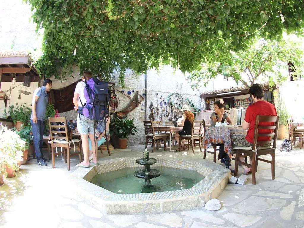 General view, Tuncay Pension, Izmir