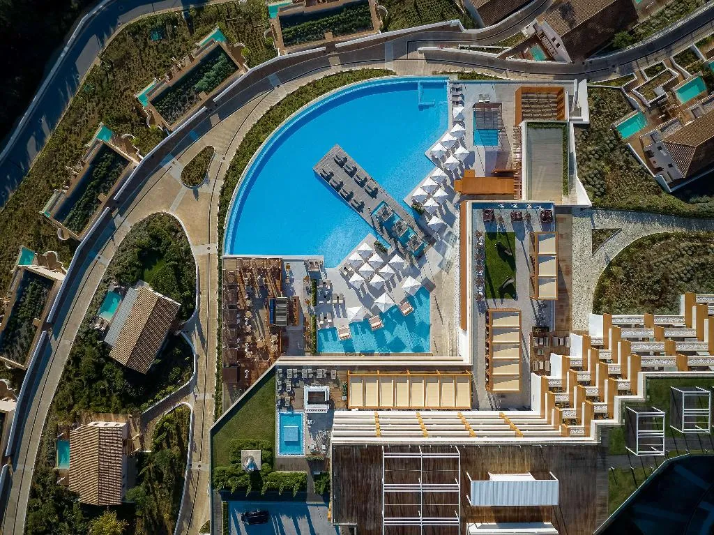 General view, Angsana Corfu Resort & Spa, Corfu