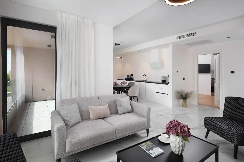 SUITE DELUXE ONE BEDROOM Room, Hotel Vallum by St.Pietro, Dubrovnik