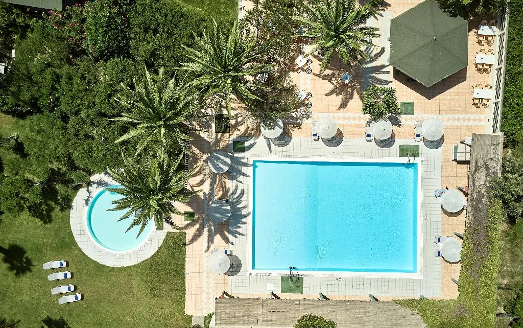 Pool, Tylissos Beach Hotel - Adults Only, Crete