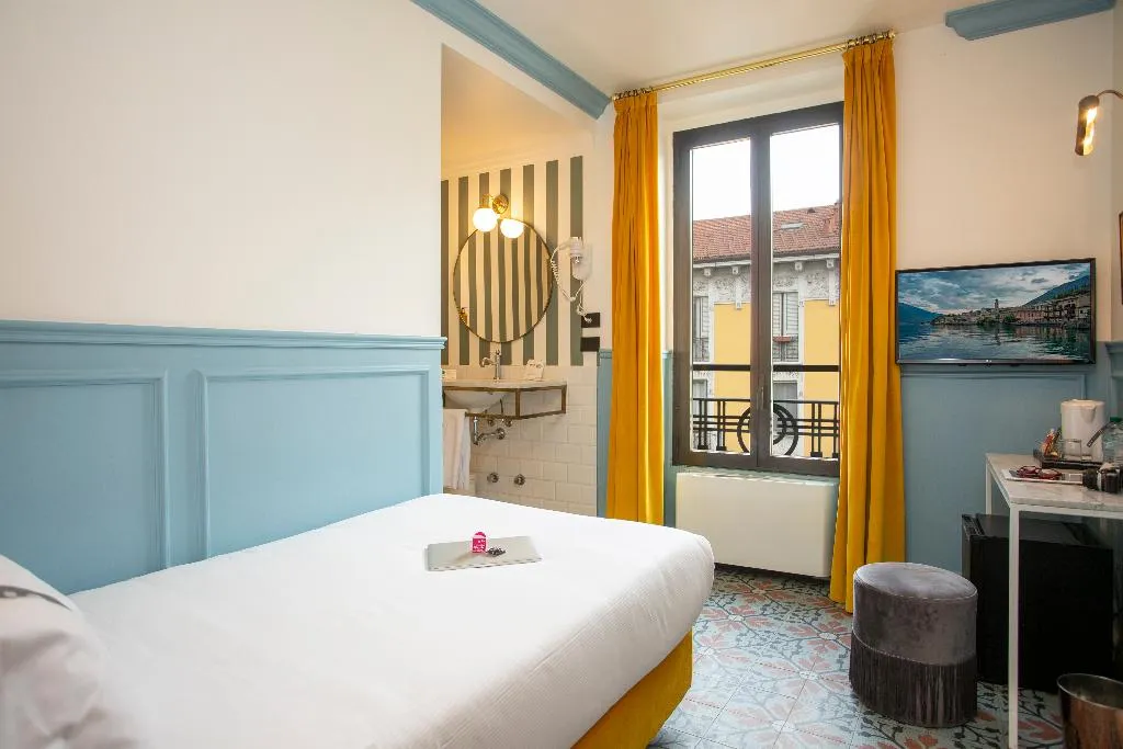 SINGLE STANDARD Room, Casual Eclettico Milano, Milan