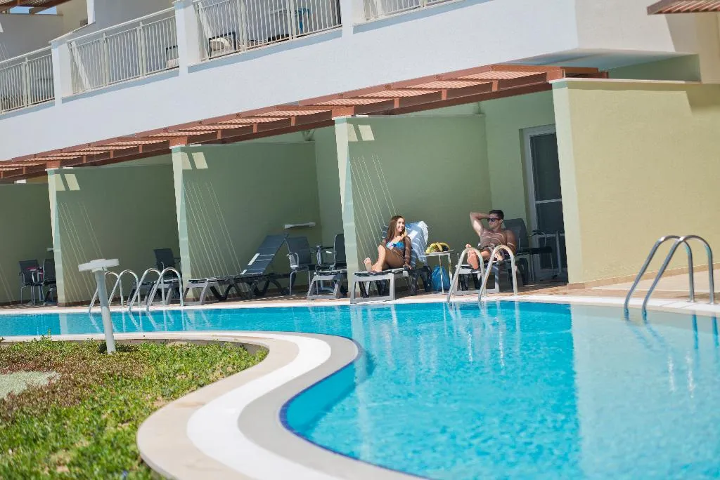 Pool, Akra Sorgun Tui Blue Sensatori, Antalya