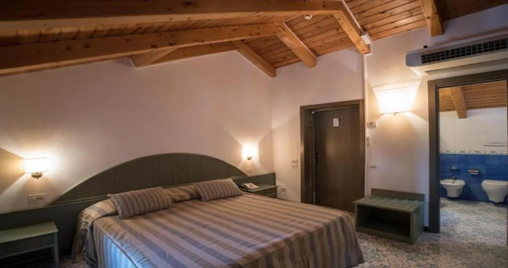 DOUBLE ECONOMY Room, Villa Maria, Naples