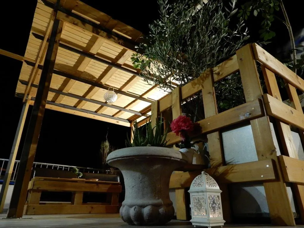 General view, Nikolas Rooms, Crete