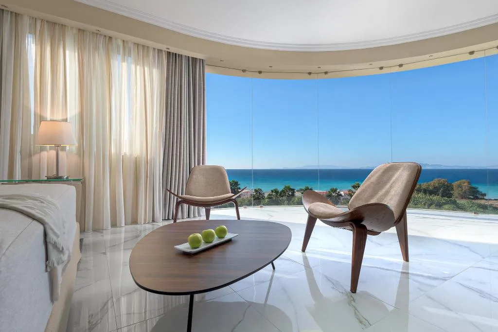 SUITE EXECUTIVE Room, Atrium Platinum Resort Hotel and Spa, Rhodes