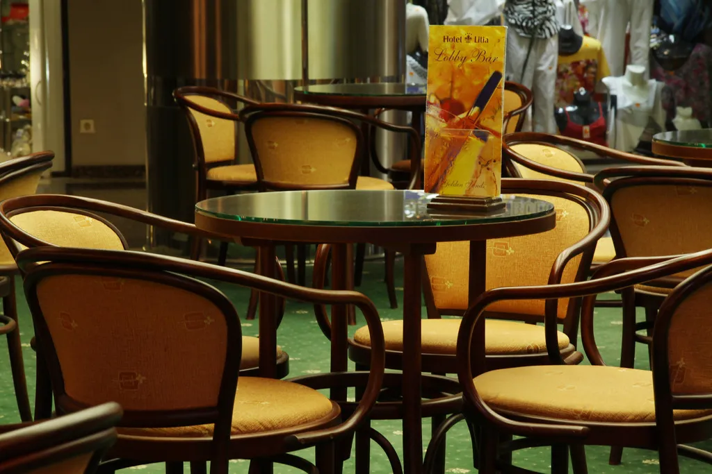 Bar, Hotel Lilia, Varna