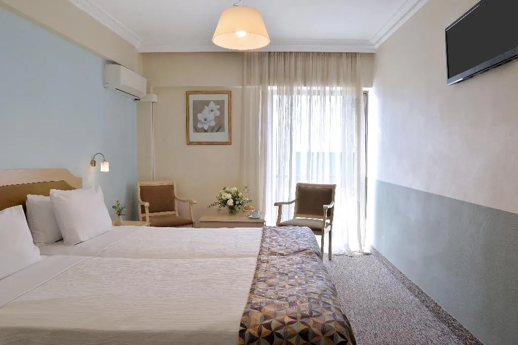 Double or Twin CLASSIC Room, Airotel Parthenon, Athens