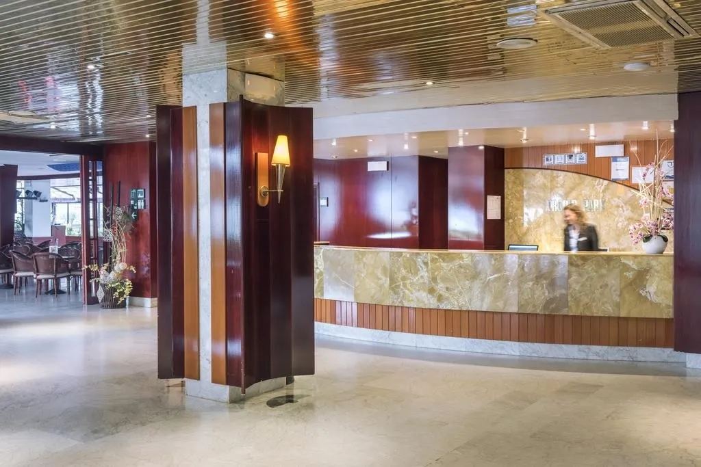 Lobby, Tropic Park Hotel, Costa Brava