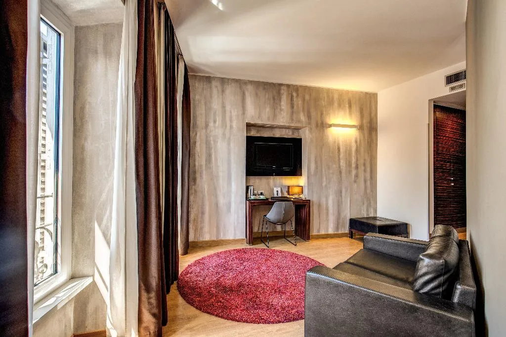 Room, Trevi Collection, Rome