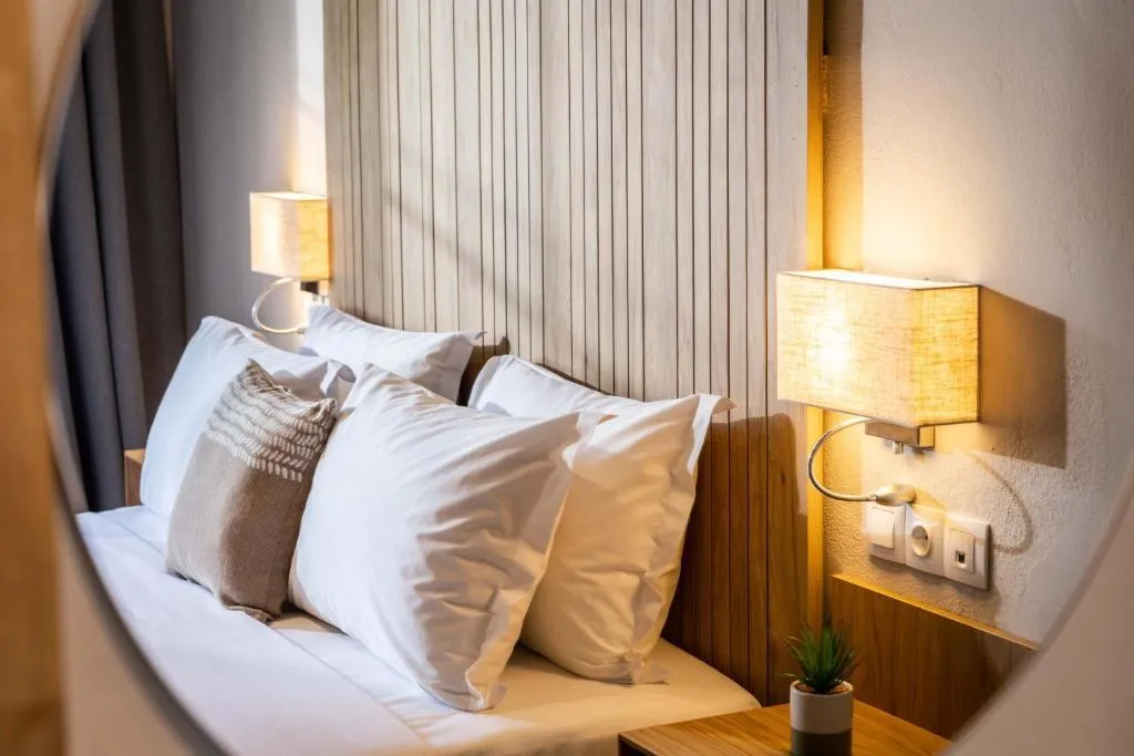 DOUBLE STANDARD Room, Thalassa Cape Hotel, Skiathos