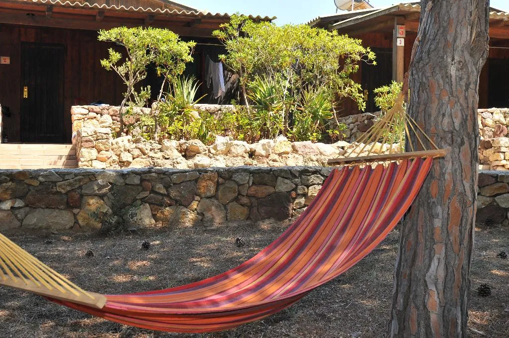 CHALET CAPACITY 4 Room, Torre Del Porticciolo Camping - Village - Gampling, Alghero