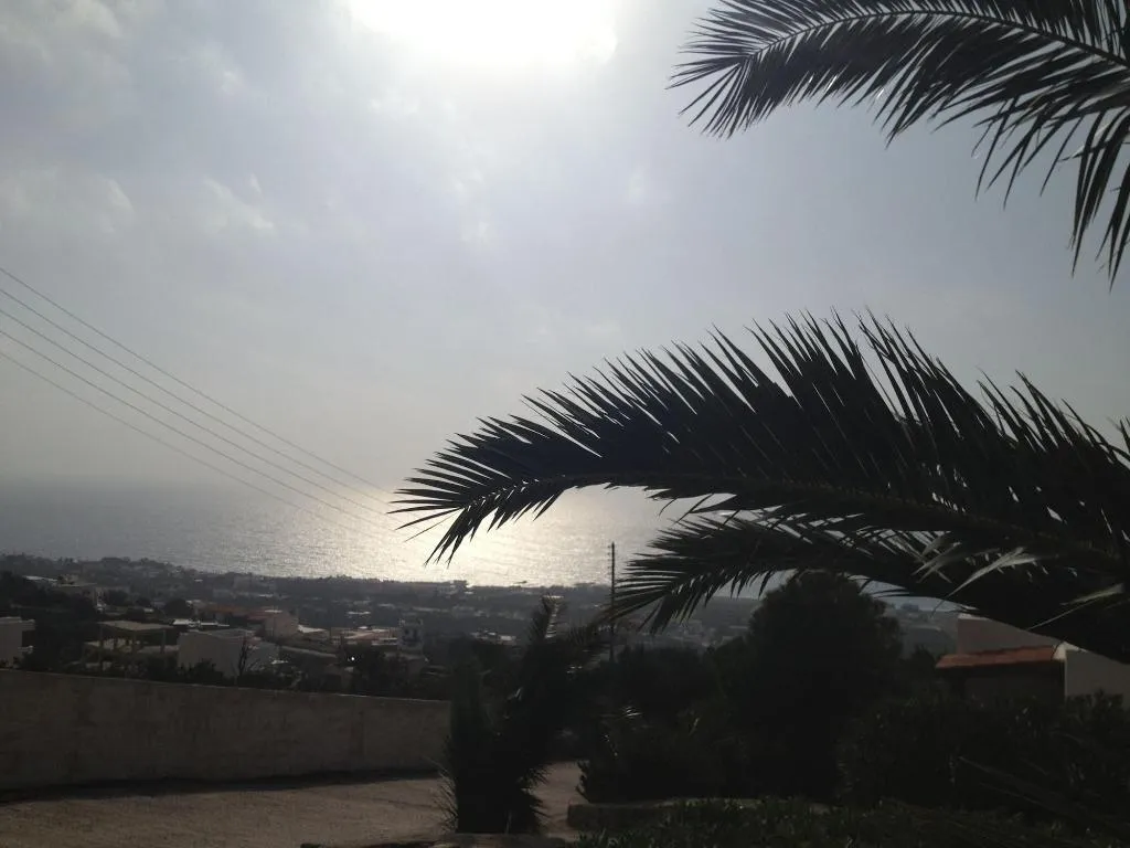 General view, Nakou Village, Crete