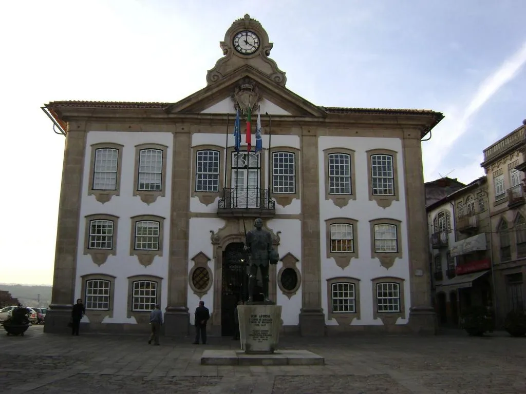General view, Hotel 4 Estações, Porto