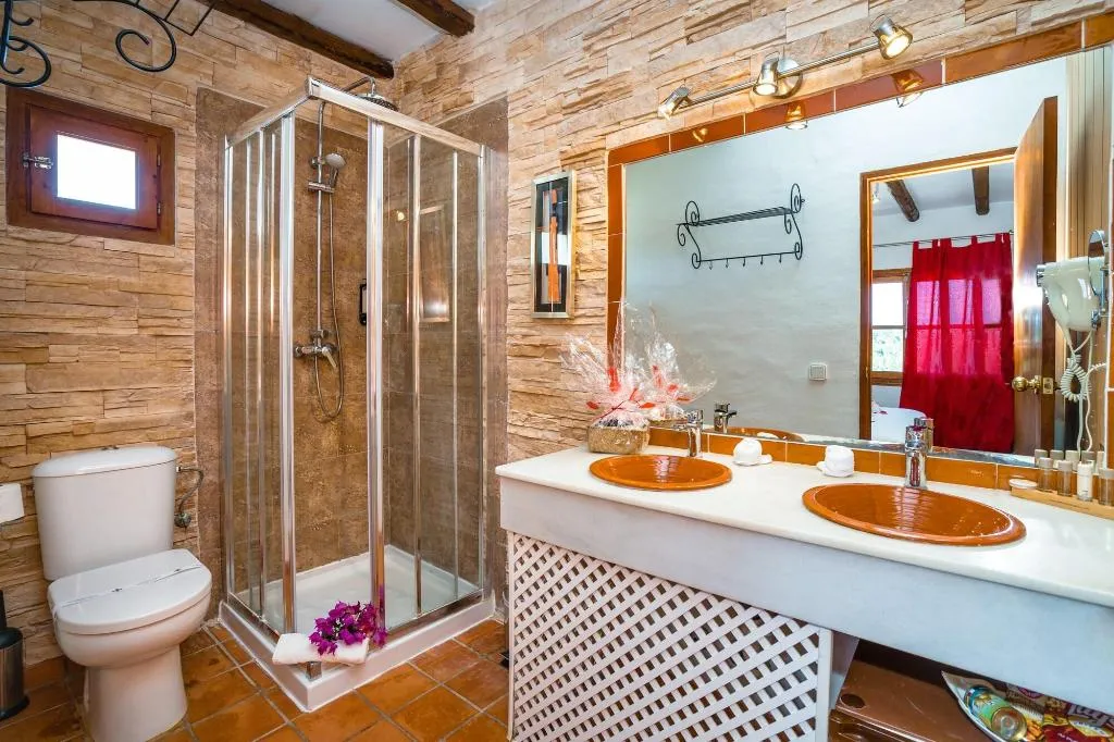 Room, Can Pere Mari, Ibiza