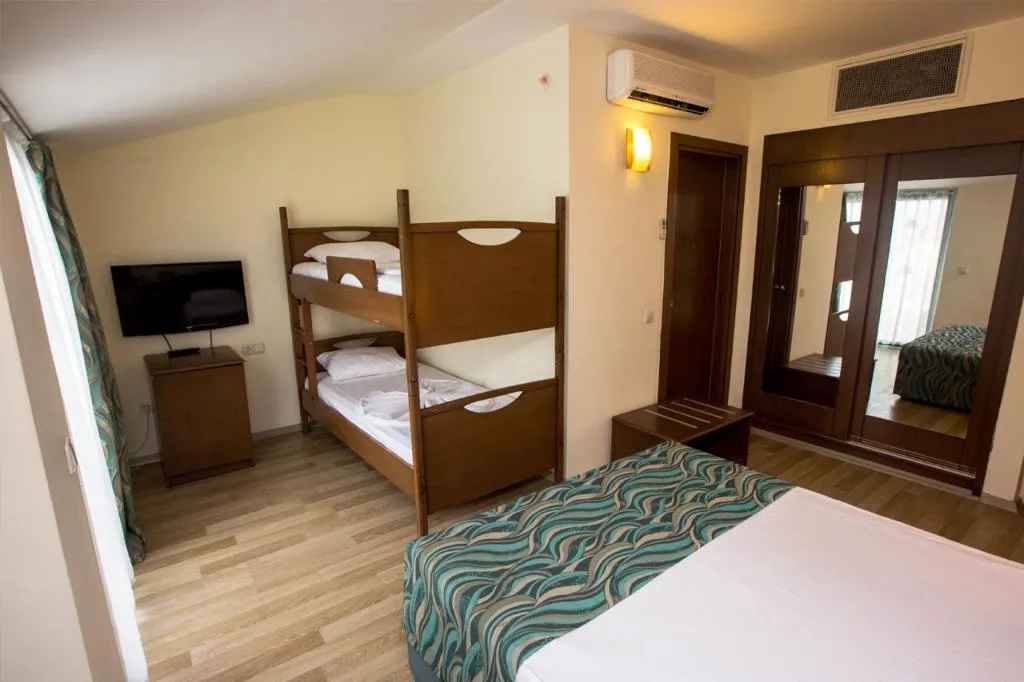 Room, Dosi Hotel, Antalya