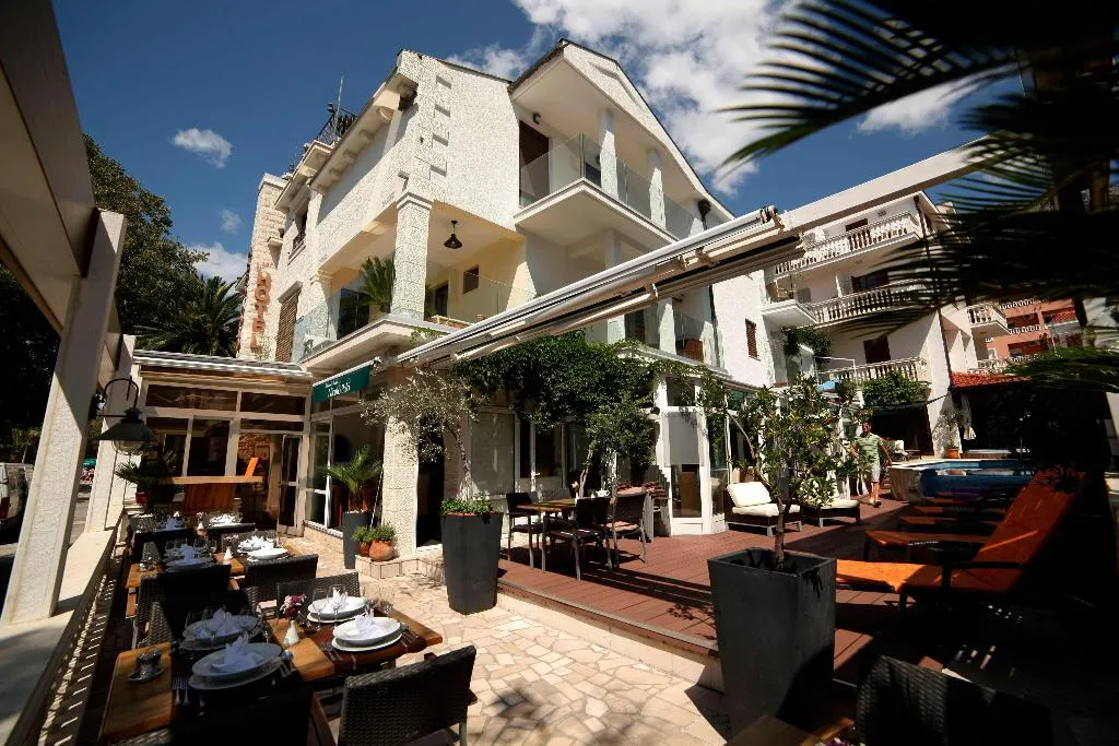 General view, Marco Polo Boutique Hotel, Split