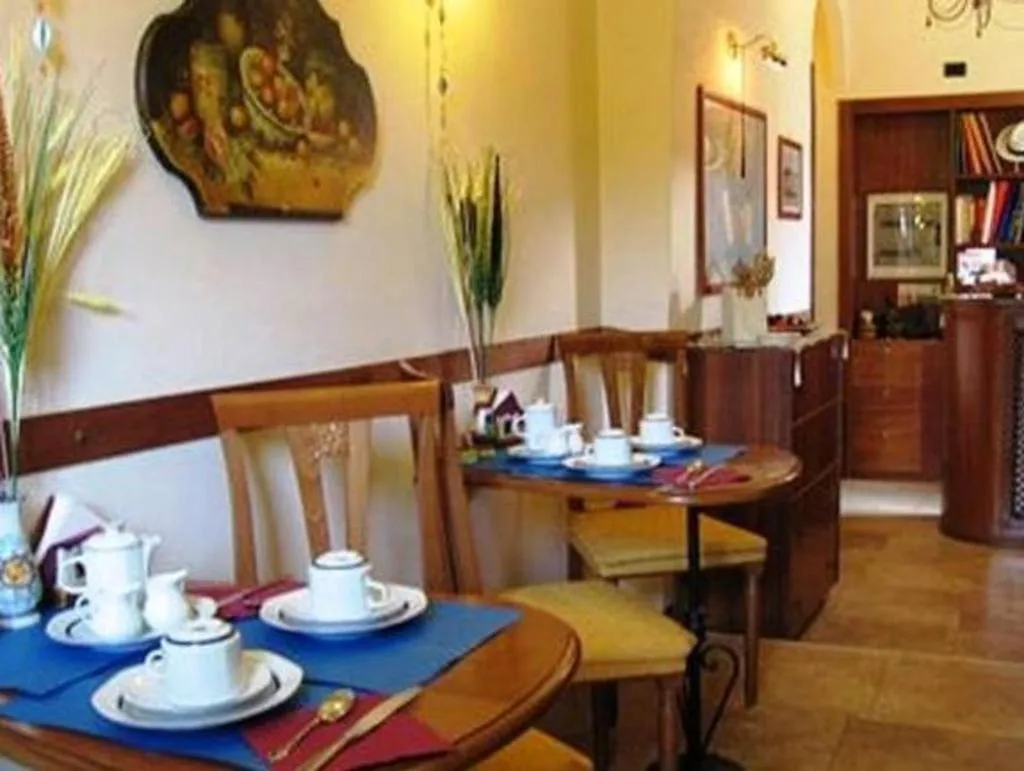Restaurant, B&B La Dimora di Nettuno, Naples
