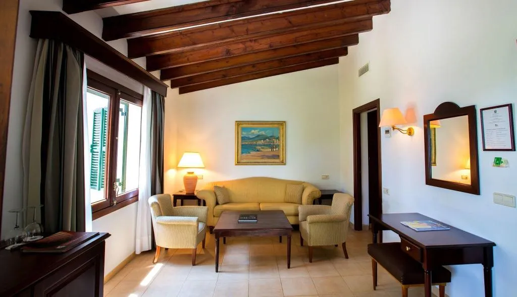 SUITE OCEAN VIEW KING BED Room, Bendinat, Majorca