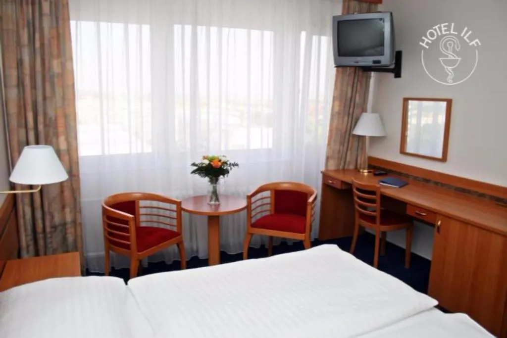 Room, ILF Hotel Prague, Prague