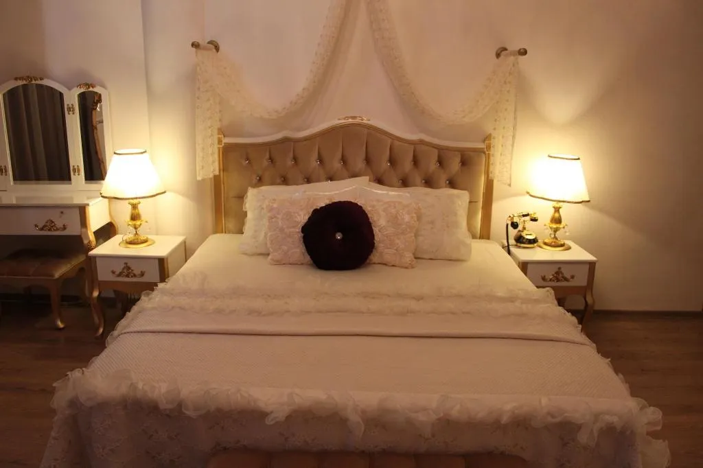Room, Huri & Nuri Hotel, Izmir