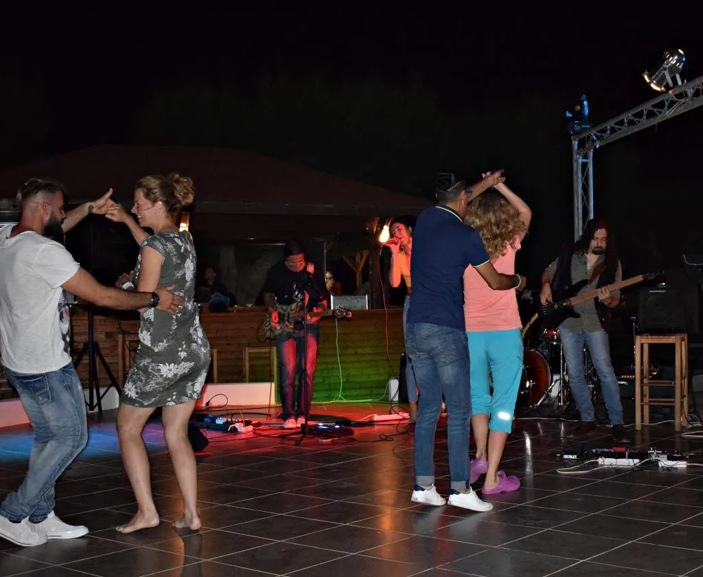 Sports and Entertainment, Sun Beach Lindos, Rhodes