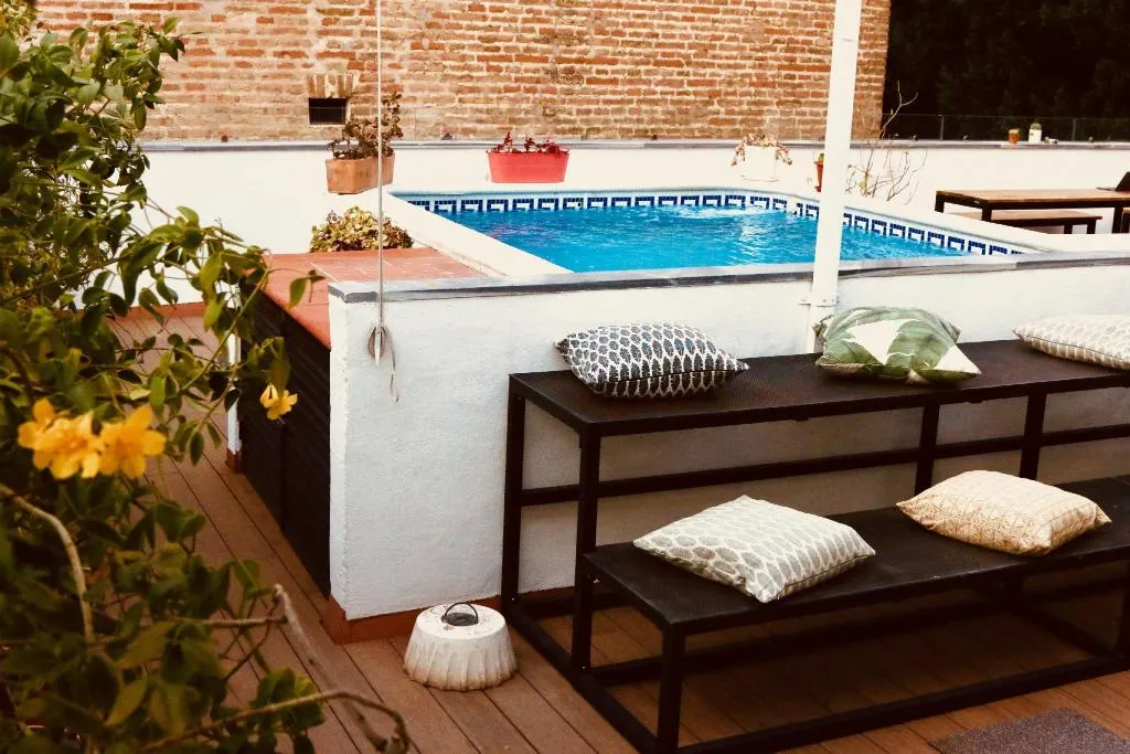 Room, Joy Setas Coworking, Seville