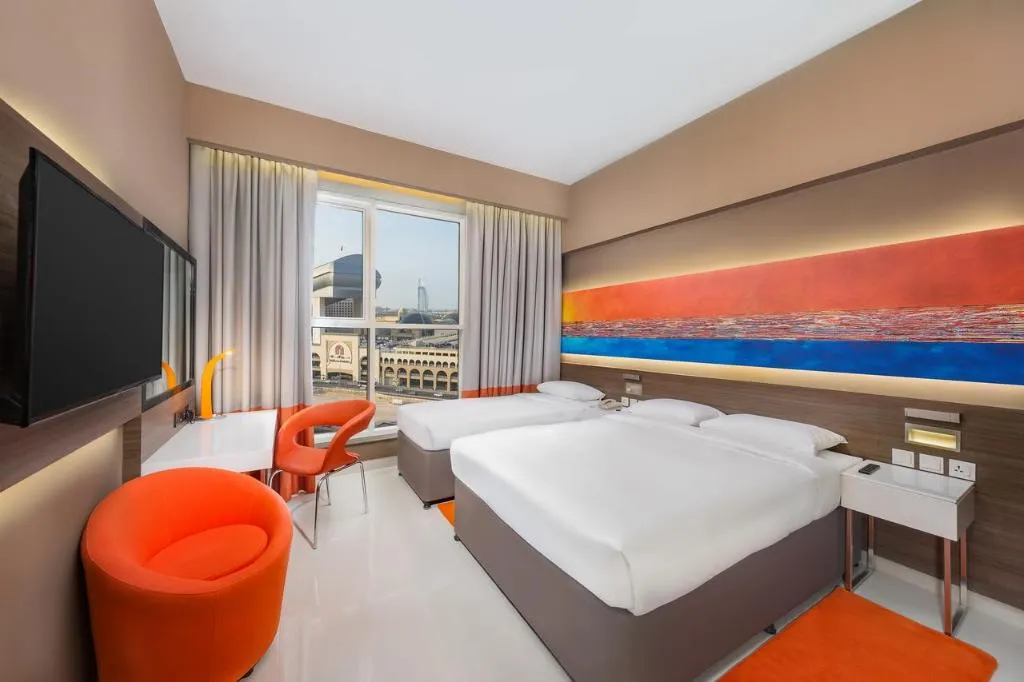 TRIPLE STANDARD Room, Citymax Hotel Al Barsha, Dubai