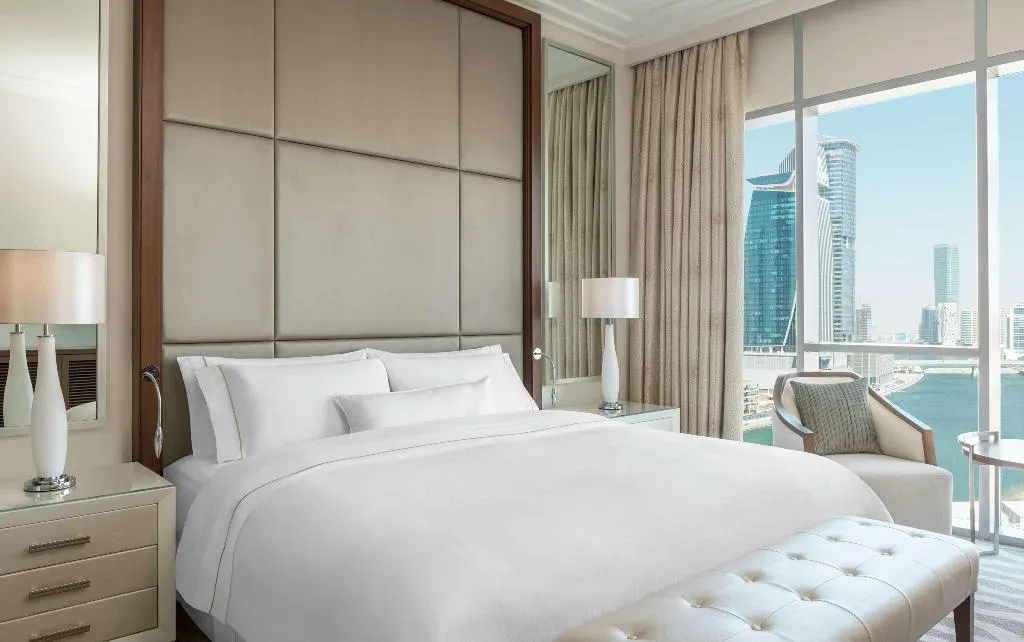 Room, Hilton Dubai Al Habtoor City, Dubai